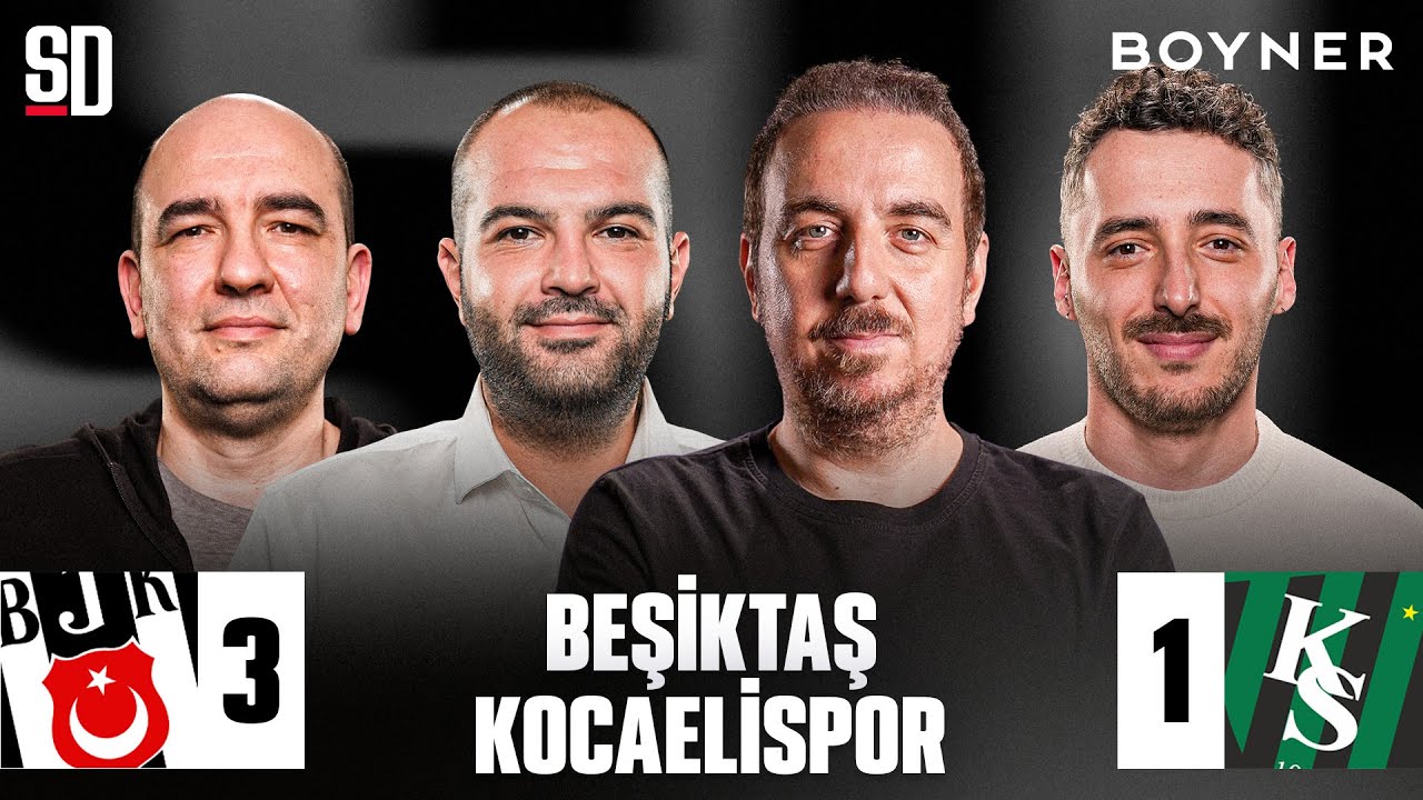 Beşiktaş'ın Derbi Zaferleri Her Zaman Doğasında Var! ⚽