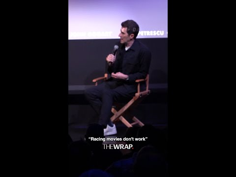 "F1" Director Joseph Kosinski Explains the Racing Movie's Origins