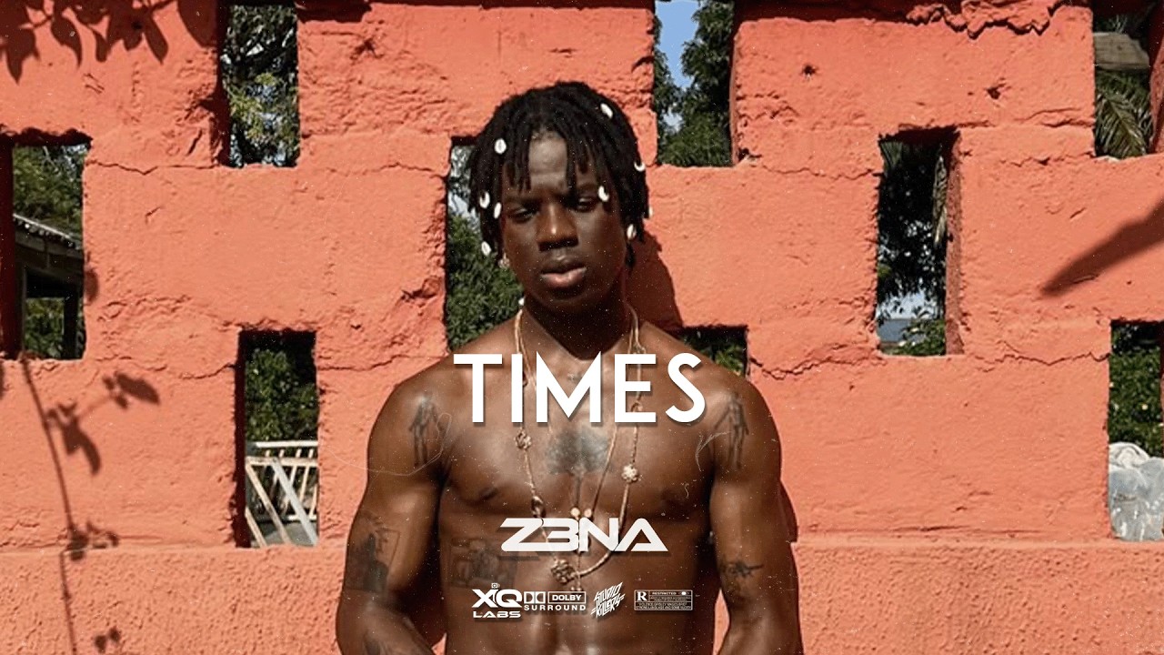 Afrobeat Type Beat 2025 -