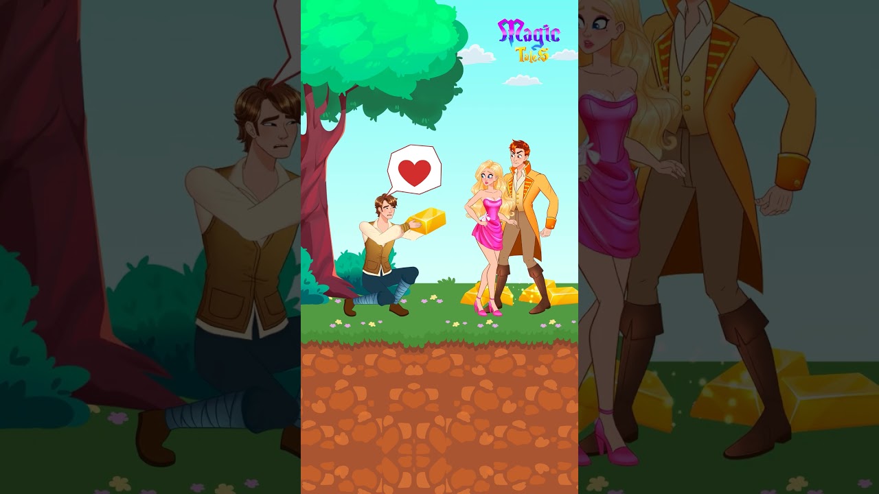 Gold Digger or True Love: Who Wins? ๐