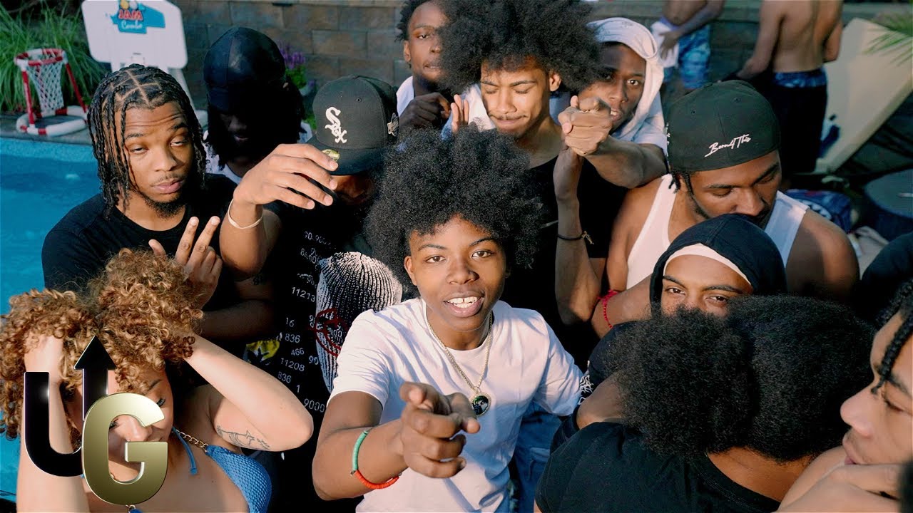 BLOODIE - DEADY ON DEAD (BESTIE PT 2) Official Video 🎶