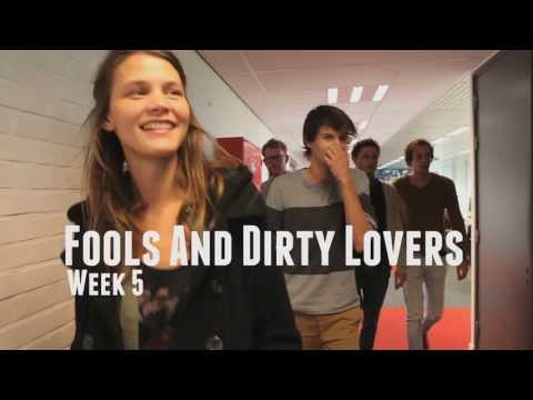 De Nieuwe Lichting 2014: Fools and Dirty Lovers