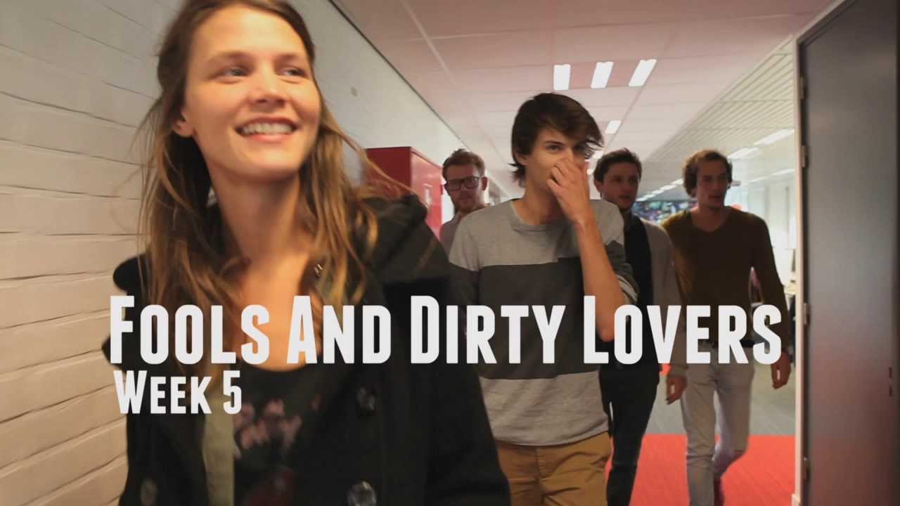 De Nieuwe Lichting 2014: Ontdek de Opkomende Muziektalenten met Fools and Dirty Lovers 🎶