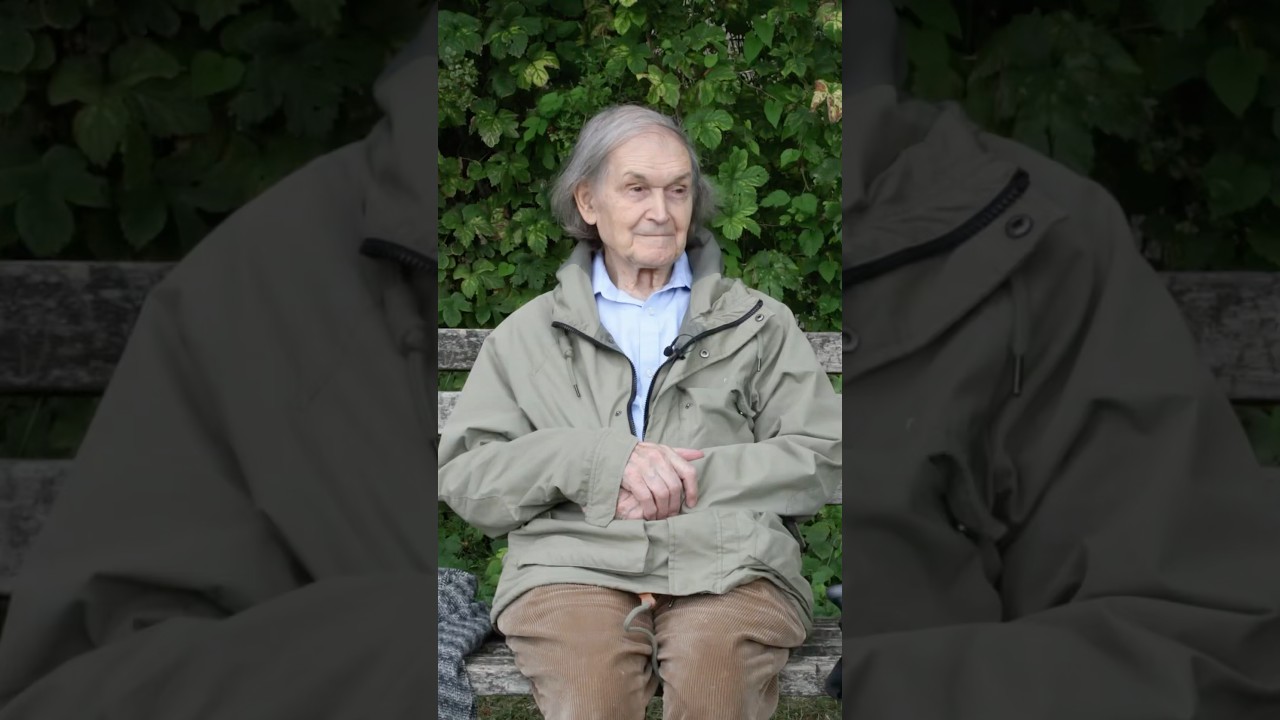 Will You Still Need Me at 94? 🎂 Happy Birthday Roger