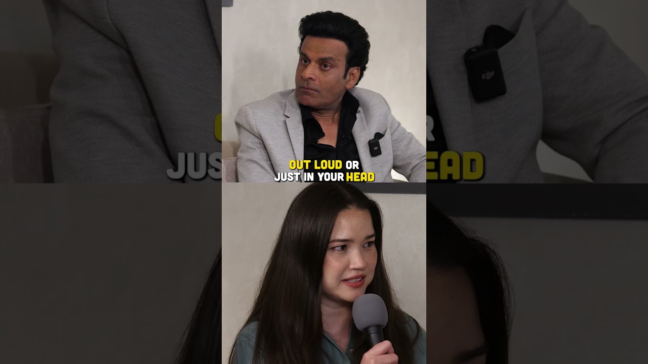 Jaby & Manoj Memorize Bollywood Dialogue 🎬