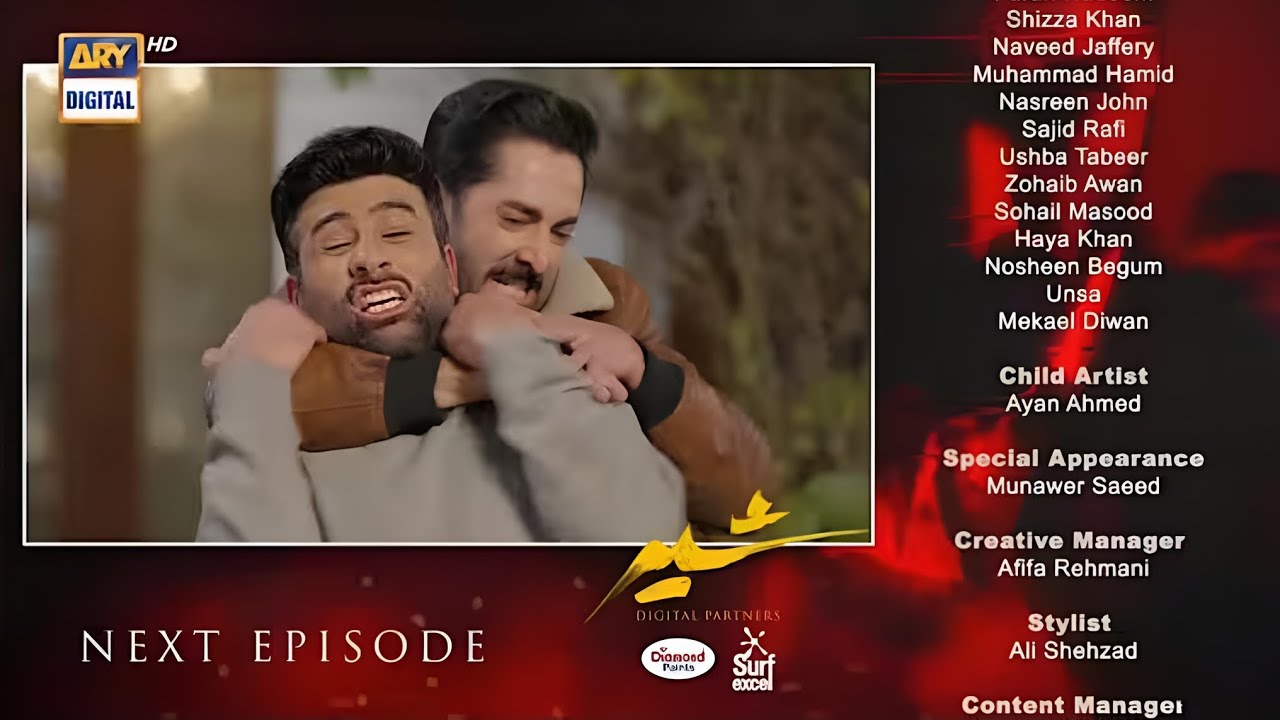 Sher Episode 20 & 21 Teasers & Promos 📺