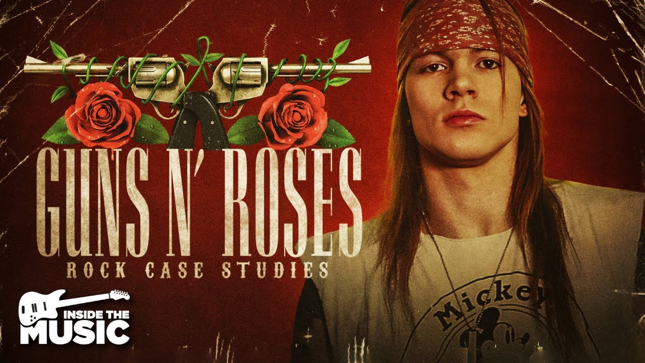 Guns N' Roses: Wildest Stories & Band Insights 🎸