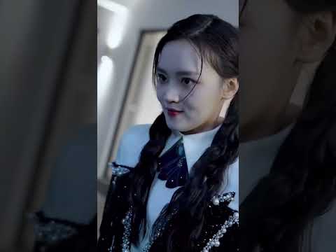 😱So scary! So evil! #shorts #minidrama