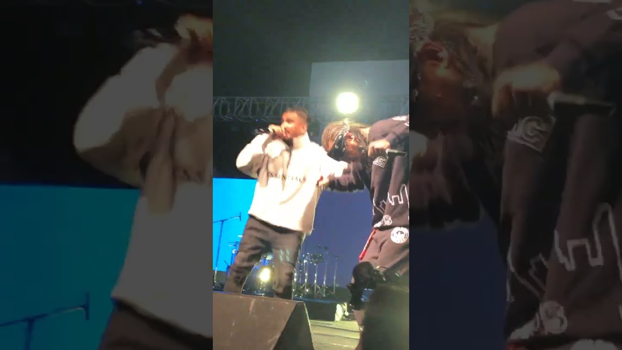 Divine x Sikander Kahlon: Bandana Gang Live Performance