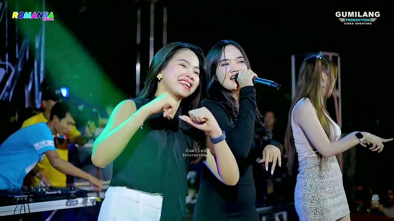 ROMANSA NYESS & Teman Rasa Pacar | All Artis & Party Pemuda Sekawan π