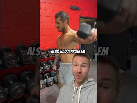Shoulder Problems With Lateral Raises!