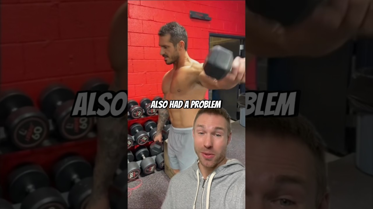 Avoid Shoulder Pain: Proper Technique for Lateral Raises 💪