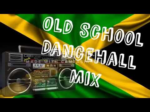 Old School Dancehall Party Mix 🎶