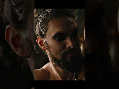 khal drogo and khaleesi untold story || Game of thrones || Emilia Clarke || Jason momoa