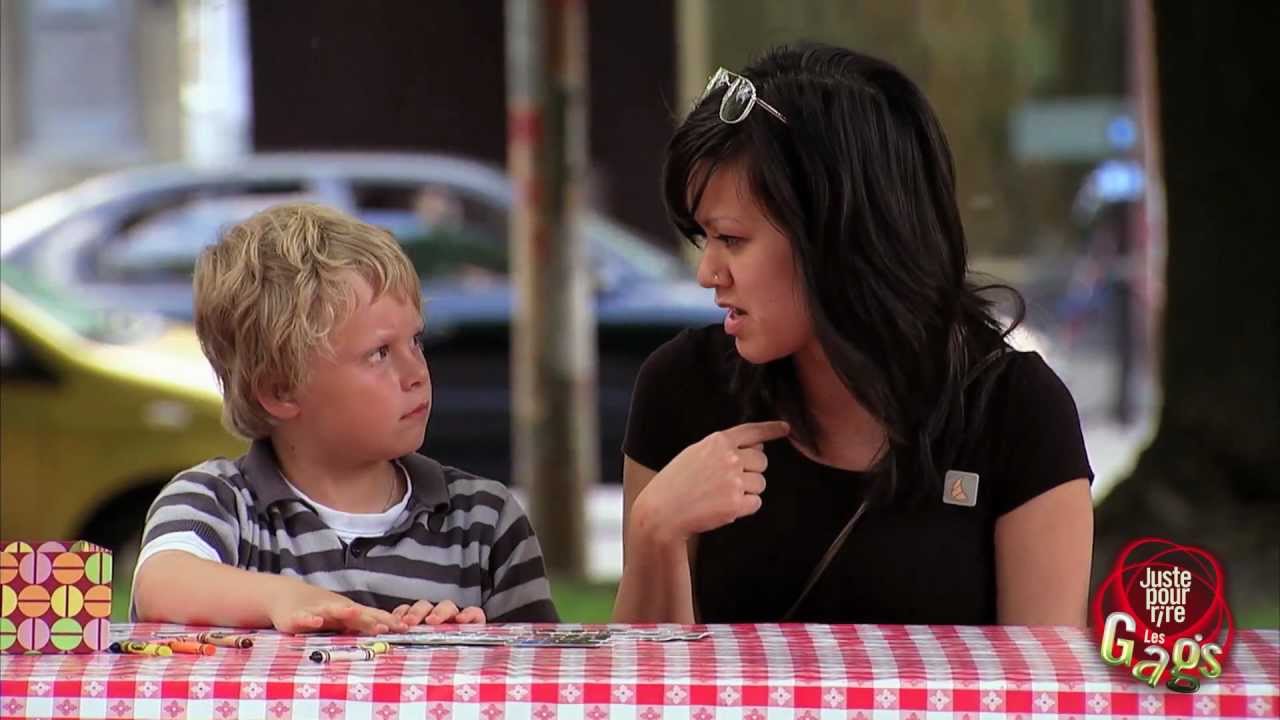 Caméra Cachée : Le Casse-Tête Impossible au Parc! 🤯