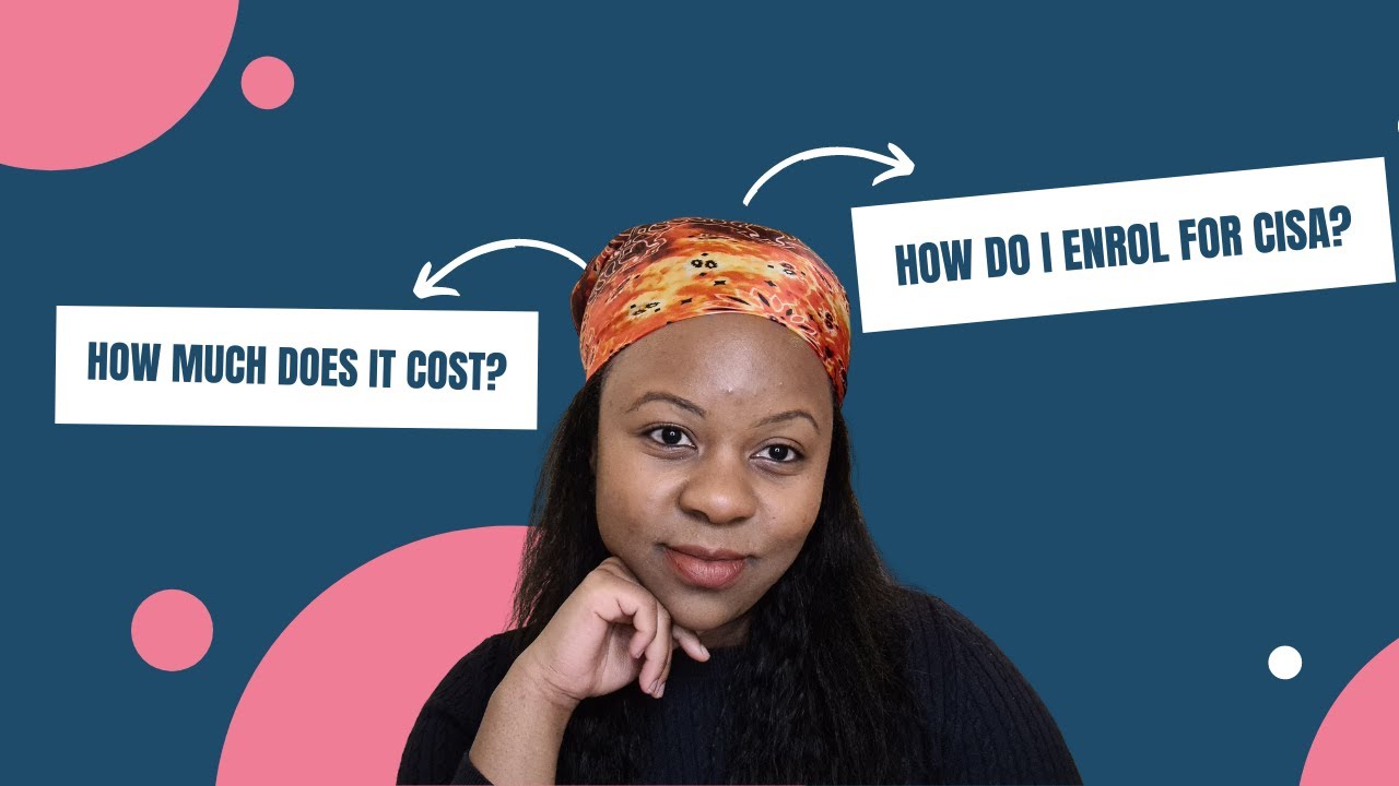Self-Enrol for CISA Exam: Costs & Tips 💼