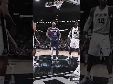 Kelly Oubre Jr is a Beast