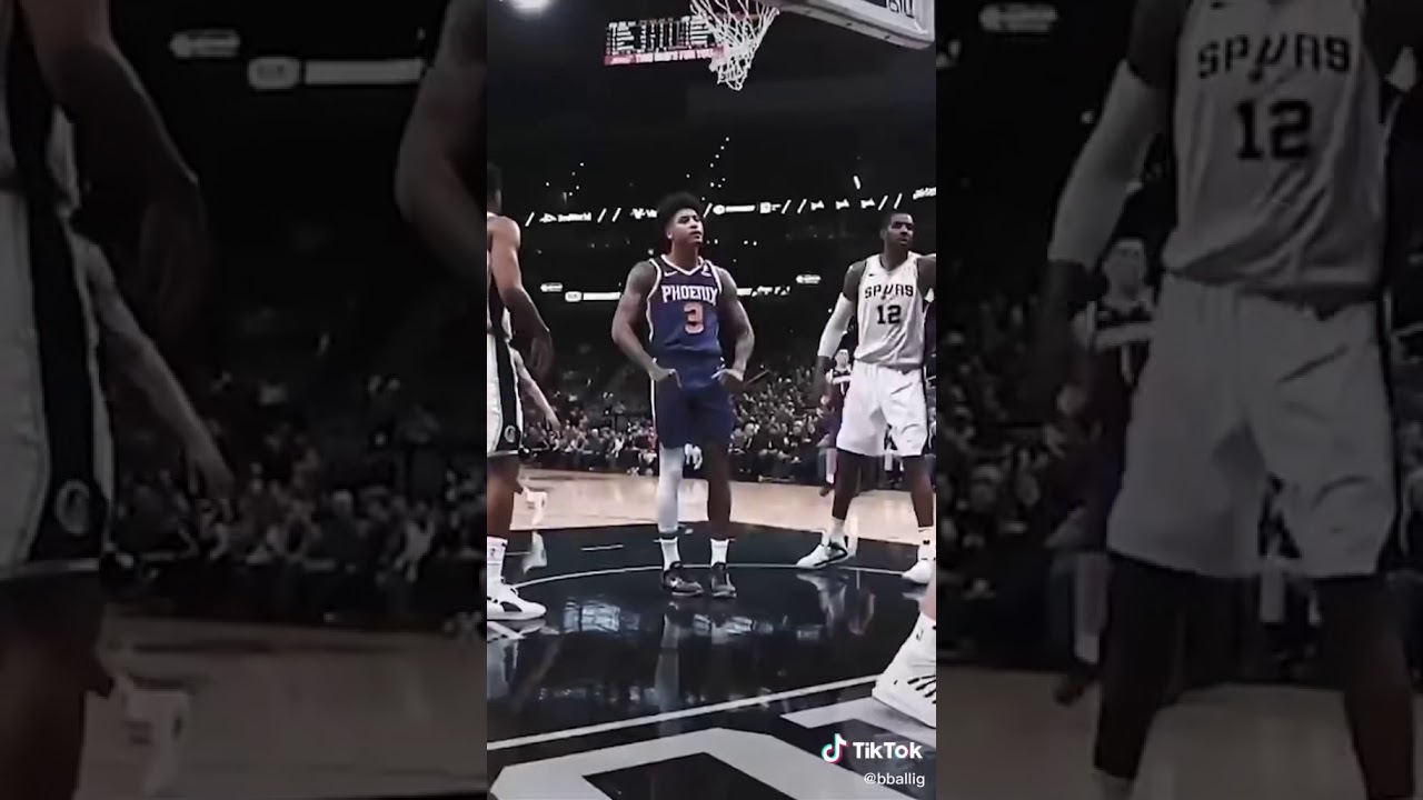 Kelly Oubre Jr. Dominates on the Court β A True NBA Beast π