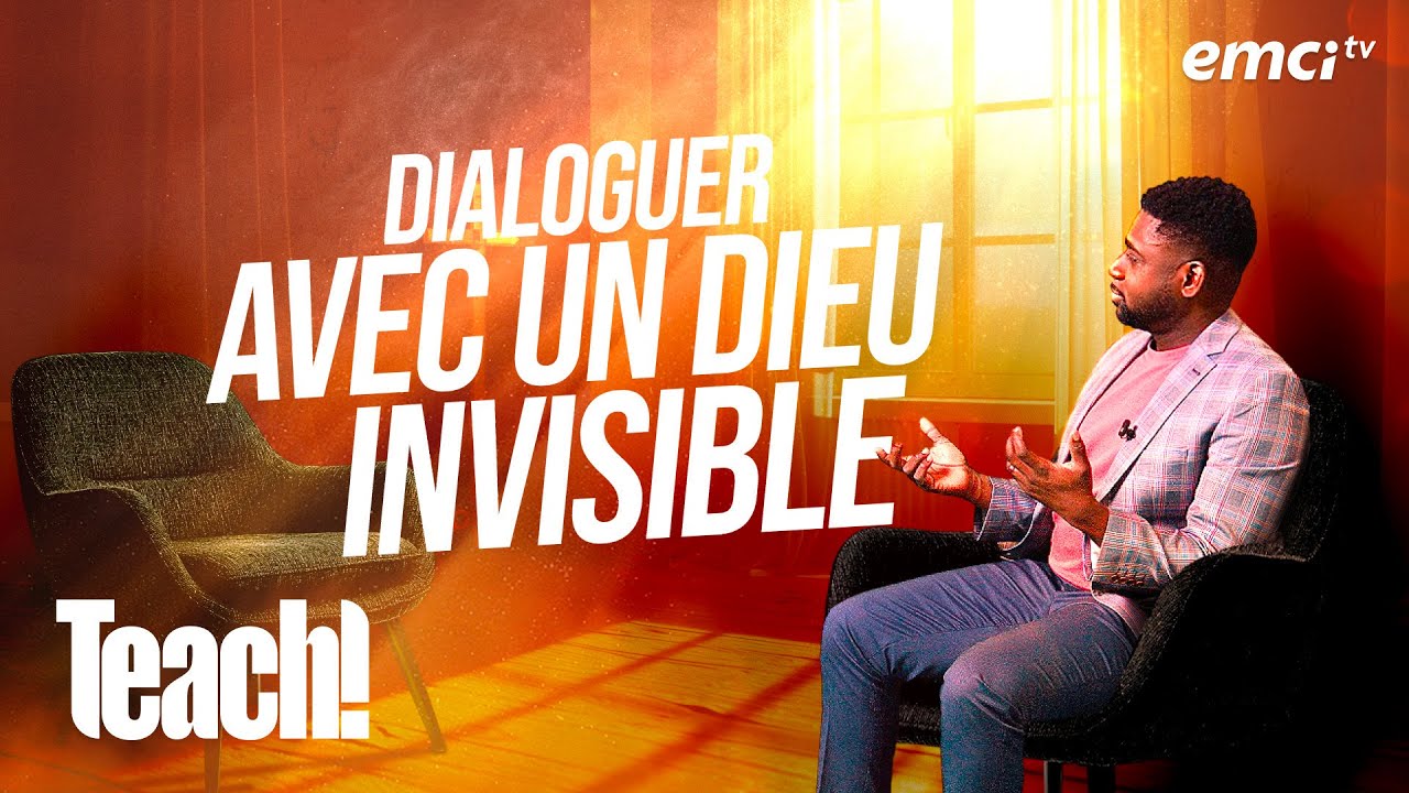 Comment Communiquer avec Dieu Invisible ? Conseils Pratiques de Pastor Athoms ✨