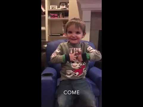 Ryan Requests Mandy Harvey to Sing ๐ถ