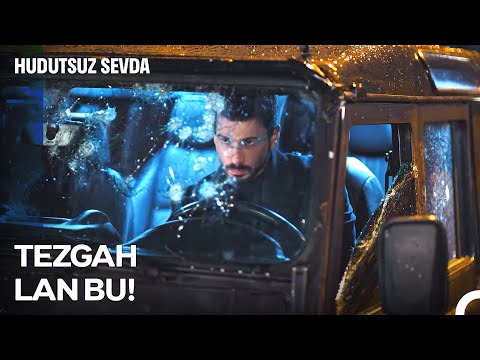 Halil İbrahim Pusuya Düşürüldü - Hudutsuz Sevda 49. Bölüm