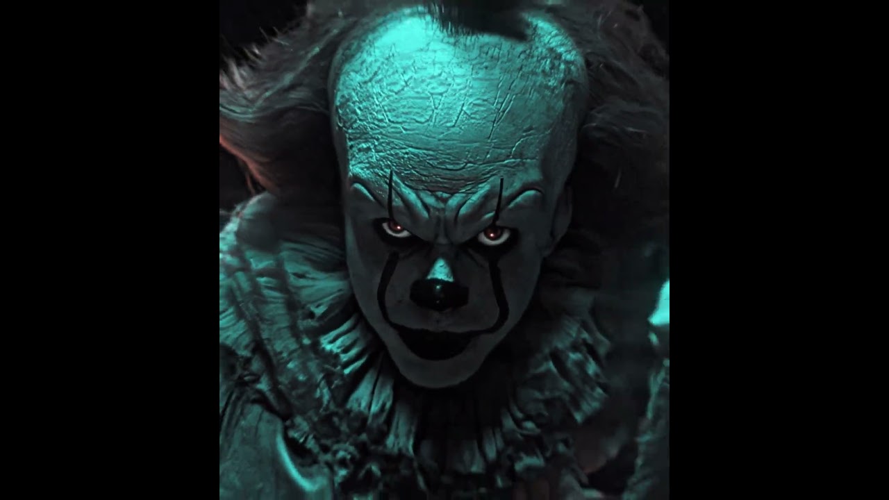 IT's Back... Pennywise Slowed Edit 🎥