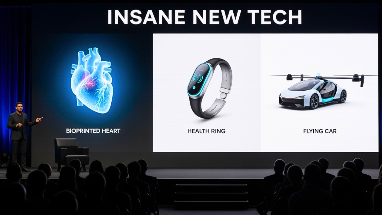 Top 15 Cutting-Edge Tech Trends That Will Transform Our Future 🚀