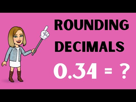 This works everytime-Rounding Decimals