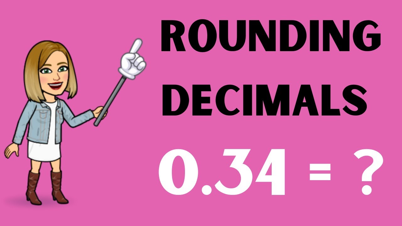Master Decimal Rounding Easily: Tips to Round Up or Down Every Time 🔢
