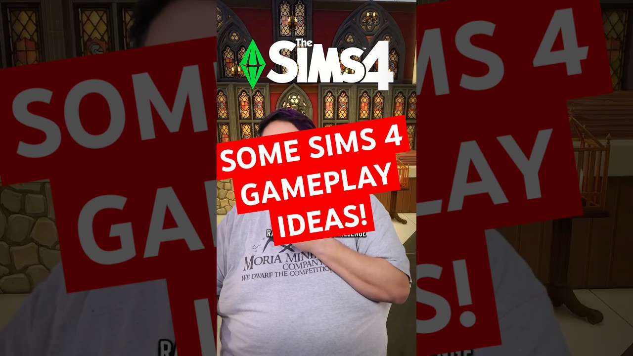 Spicy Sims 4 Gameplay Ideas to Try 🔥