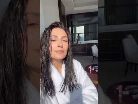 Ayeza Khan new video #ayezakhan #ayezadanish #saraahmed #humraaz #danishtaimoor