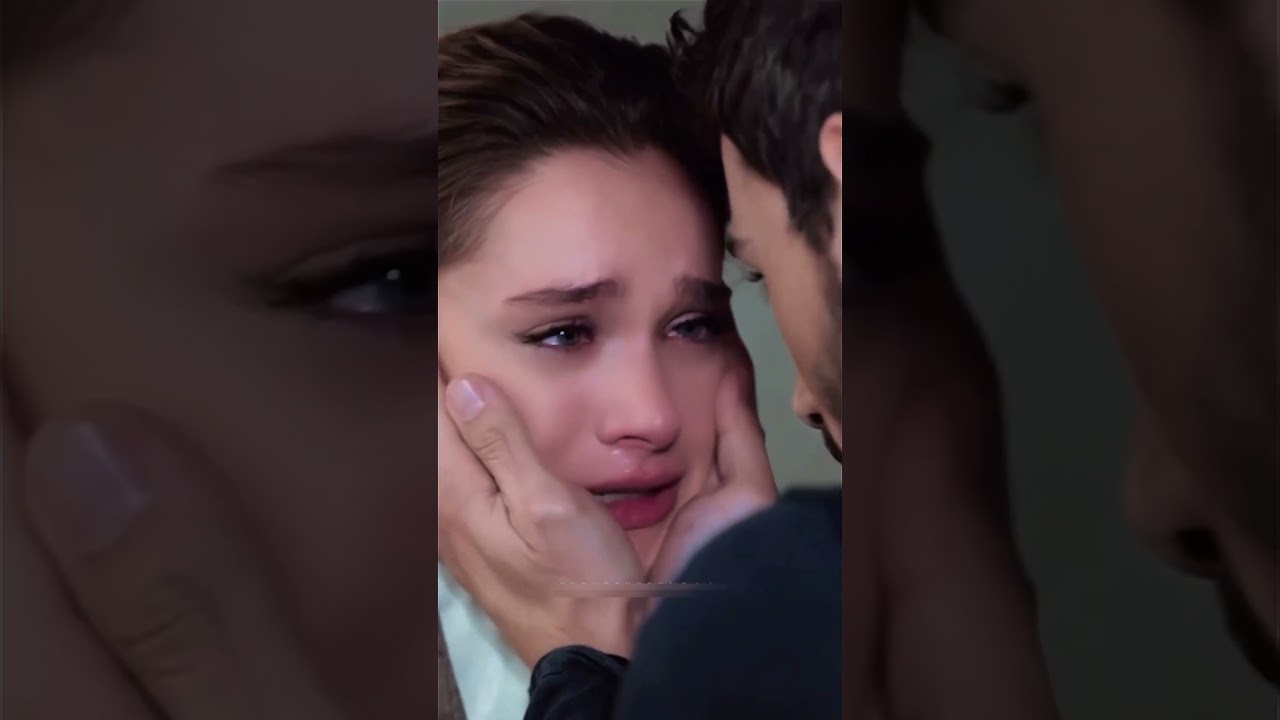 خليل إبراهيم وزينب في مسلسل حب بلا حدود 🌹