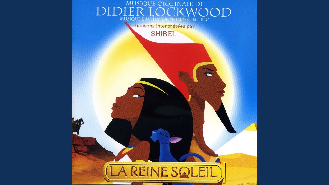 La Prison Dorée by Didier Lockwood & Shirel 🎶