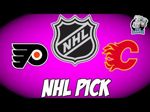 Philadelphia Flyers vs Calgary Flames 11/16/21 NHL Free Pick, Free NHL Betting Tips