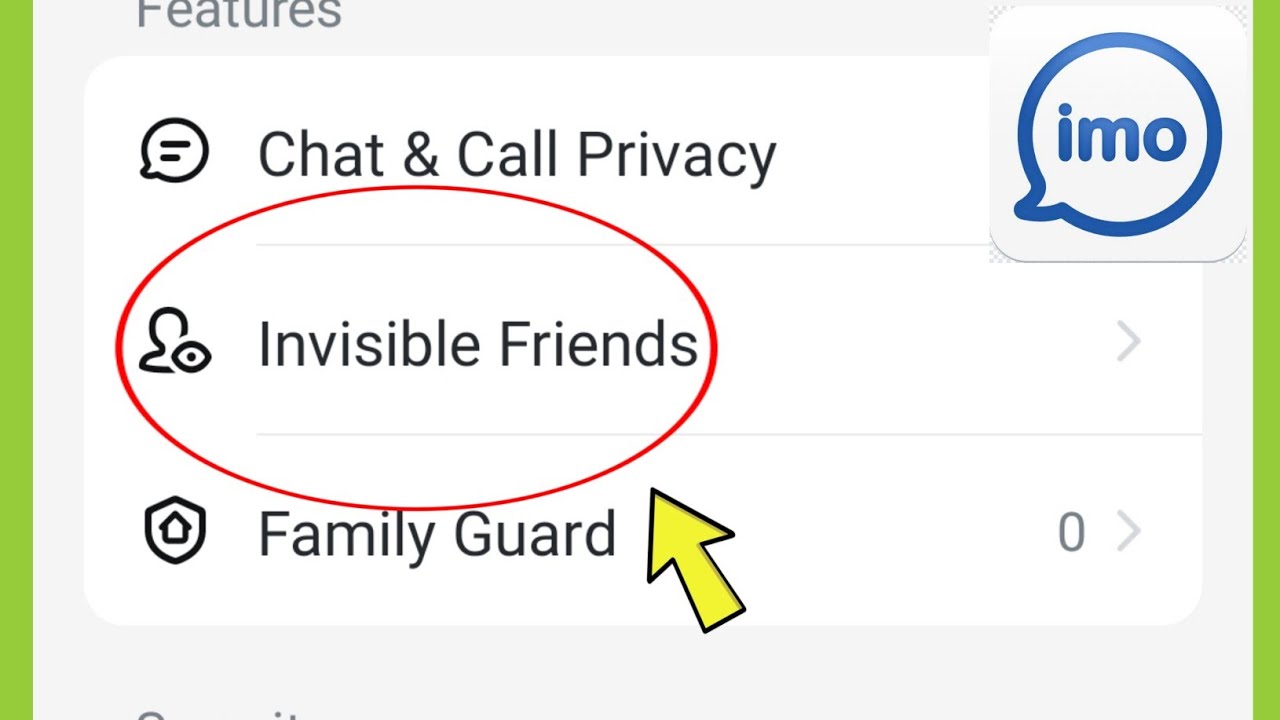 Understanding Invisible Friends in IMO: What You Need to Know 🤔
