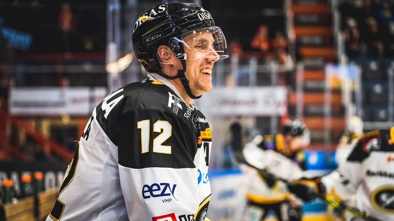 Marko Anttila Delivers Decisive Goal in Overtime to Secure Victory for Kärpät 🏒