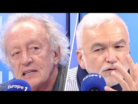 Didier Barbelivien réagit à l’incarcération de son ami Nicolas Sarkozy au micro de Pascal Praud