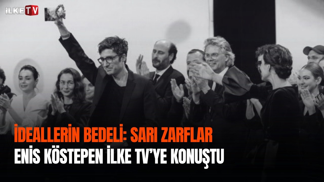 Altın Ayı Kazanan Sarı Zarflar'ın Senaristi: Türkiye İlham Kaynağı 🎬