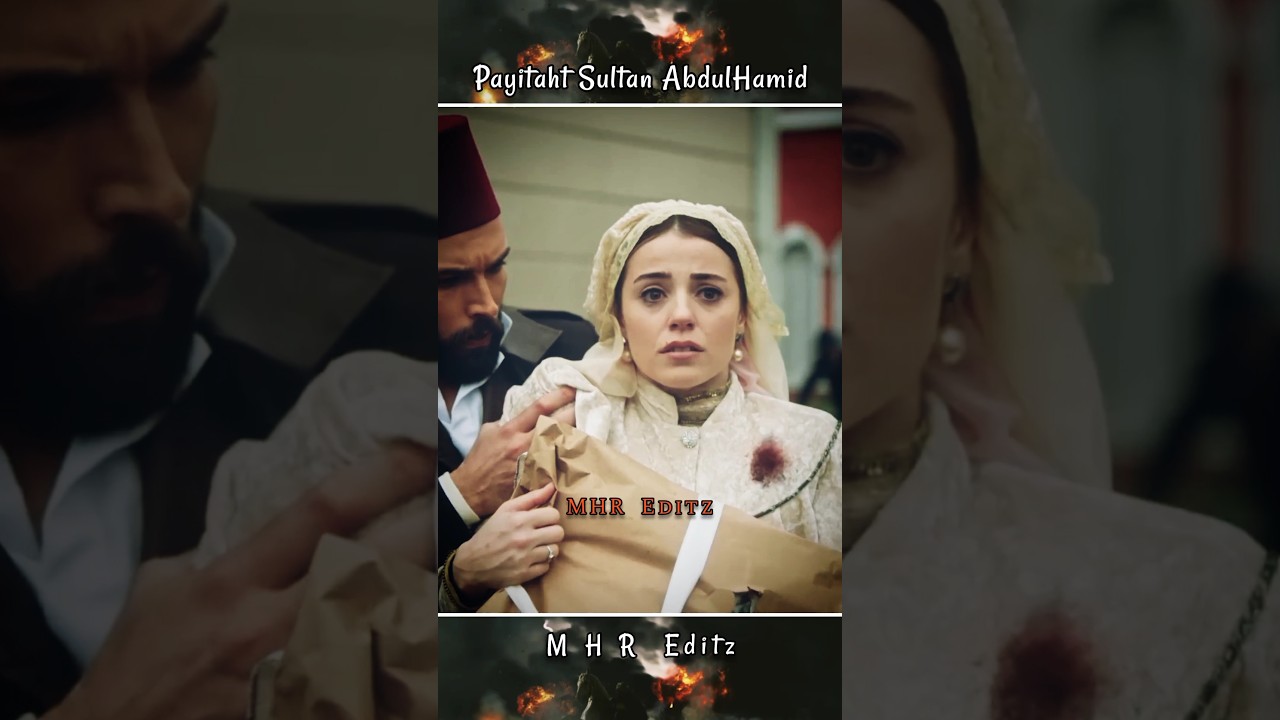 Ahsan Shot and Dies in Payitaht Sultan Abdul Hamid 😢