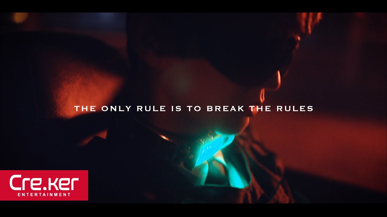 THE BOYZ(더보이즈) 3RD SINGLE ALBUM [MAVERICK] TRAILER