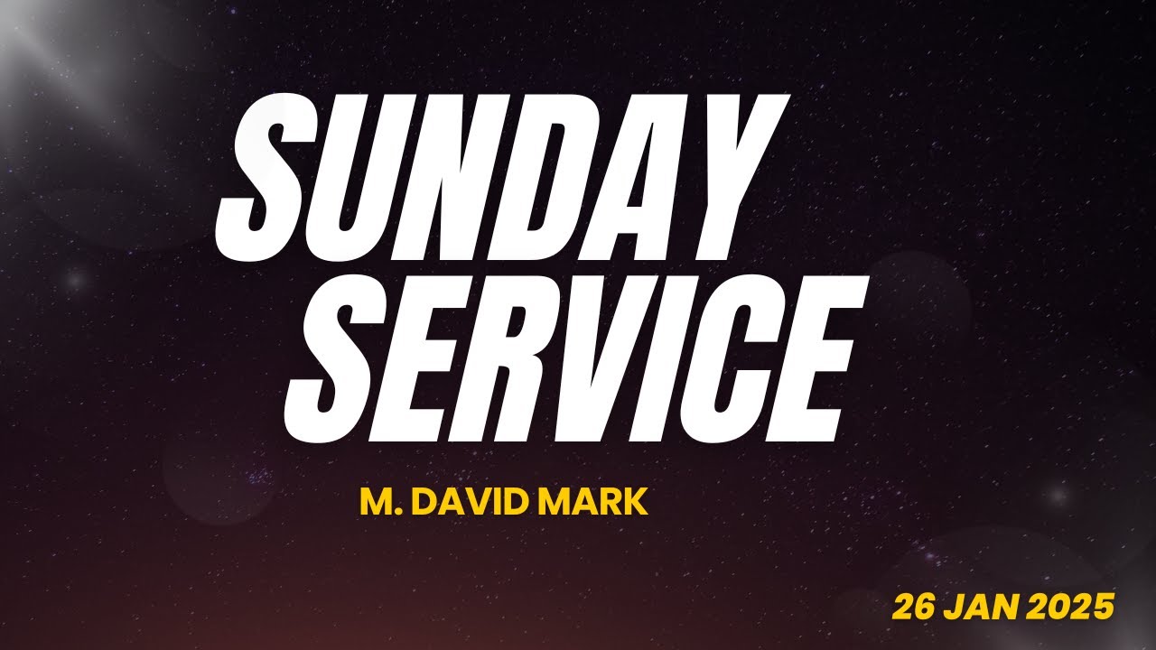 Pleasing God - Part 2 | దేవుని సంతోషపరచుట (Telugu Sermon) ✨