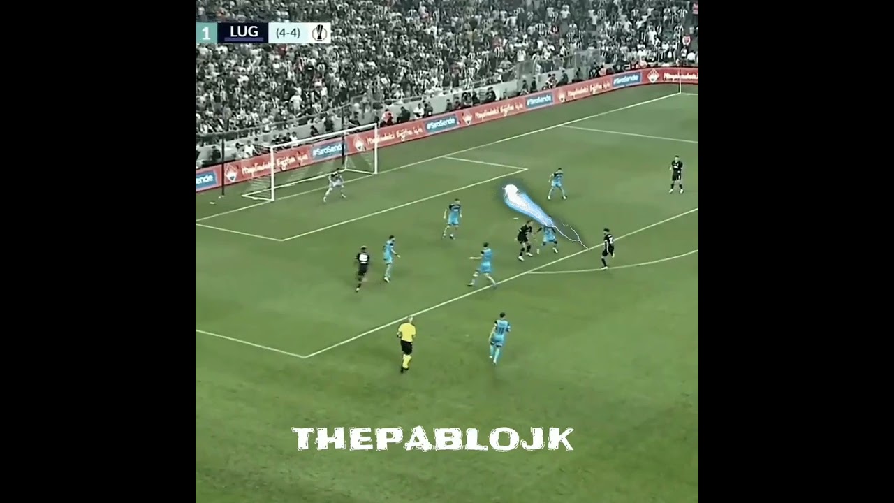 Gedson Fernandes & Rafa Silva: Amazing Goal Skills ⚽