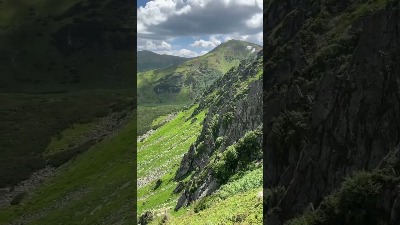 Карпати: Відпочинок у горах 🏞️