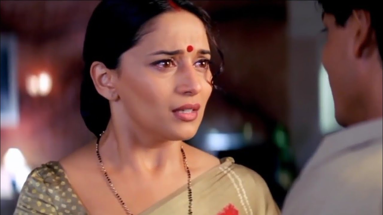 Kabhi Bandhan Chura Liya Full Song 🎶 - SRK & Madhuri