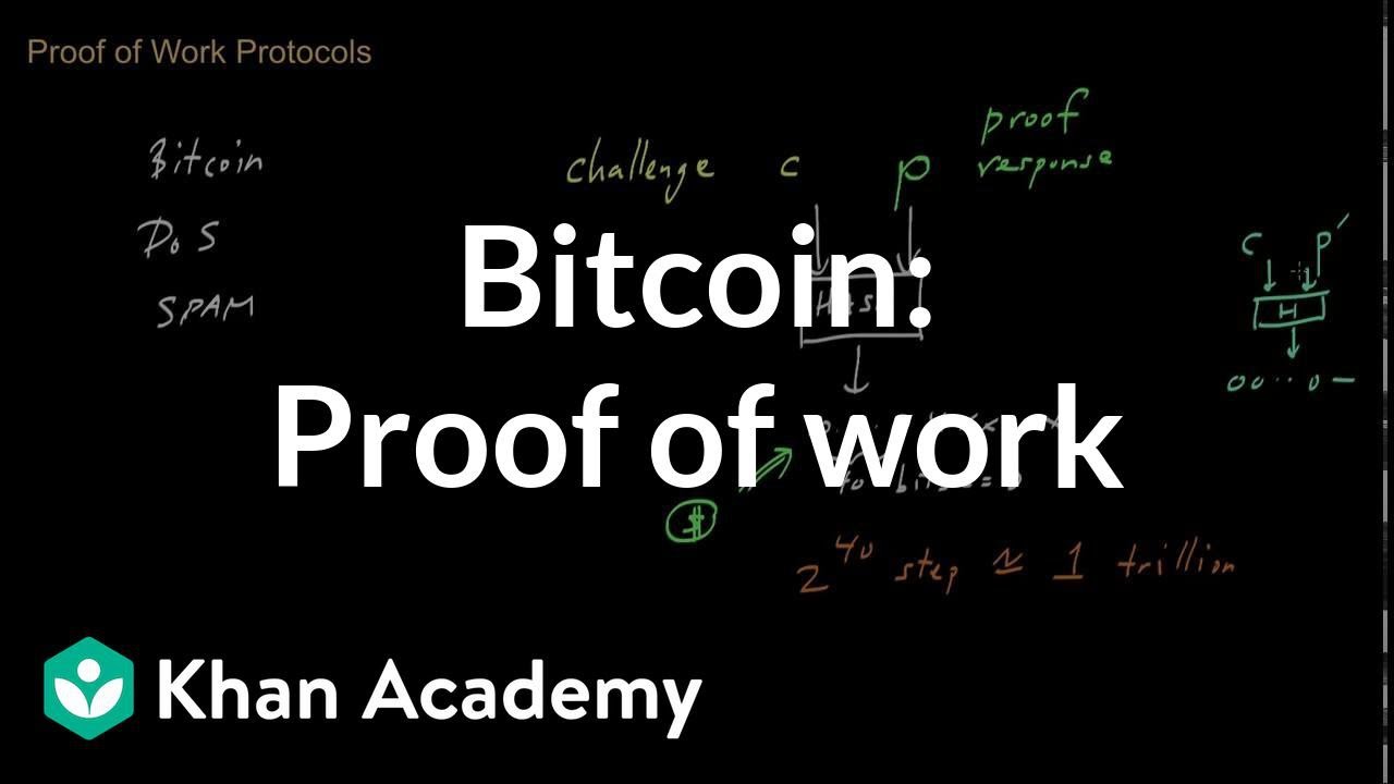 Understanding Bitcoin's Proof of Work: How It Secures the Blockchain 🔒