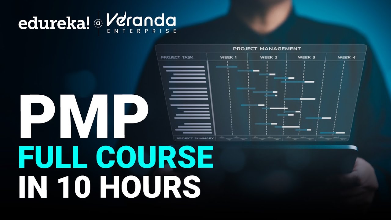 Master PMP Certification in Just 10 Hours | Comprehensive Project Management Course 🎓