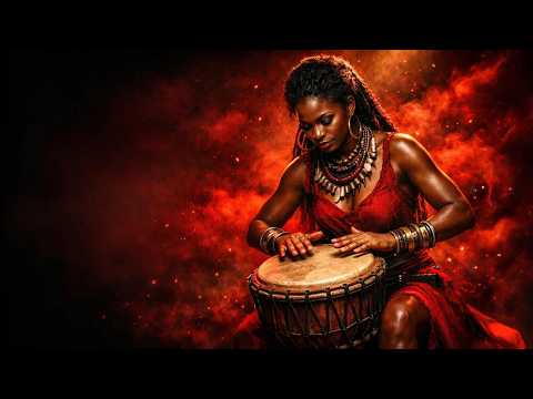 Afro Tribal Mix
