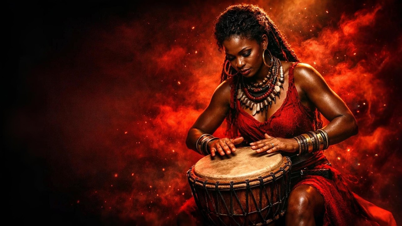 Tribal Afro House 2026: Deep Drums & Rhythms π