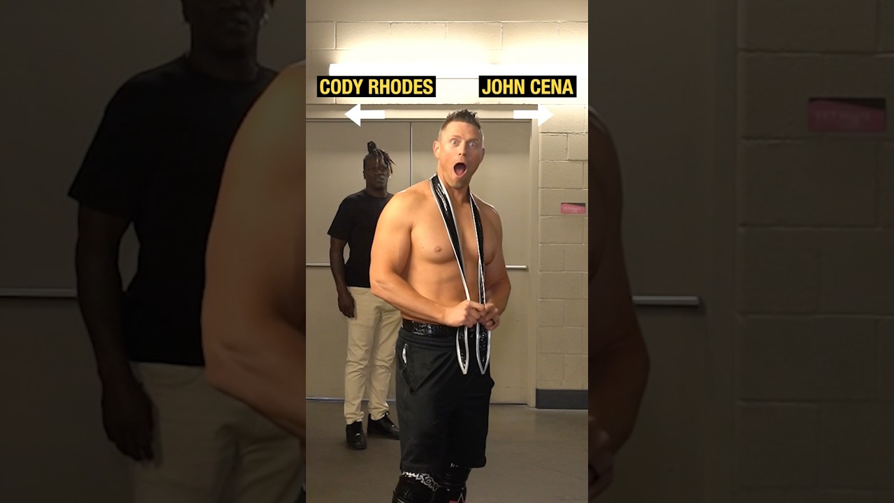 WWE Superstars Predict Tonight's Championship Match 👀