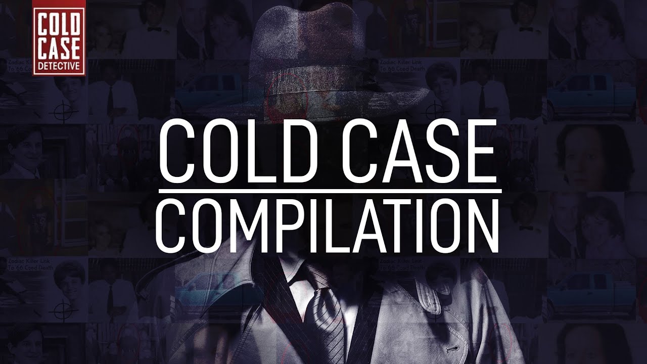 32 Haunting Cold Cases & True Crime Mysteries You Can't Miss 🕵️‍♂️